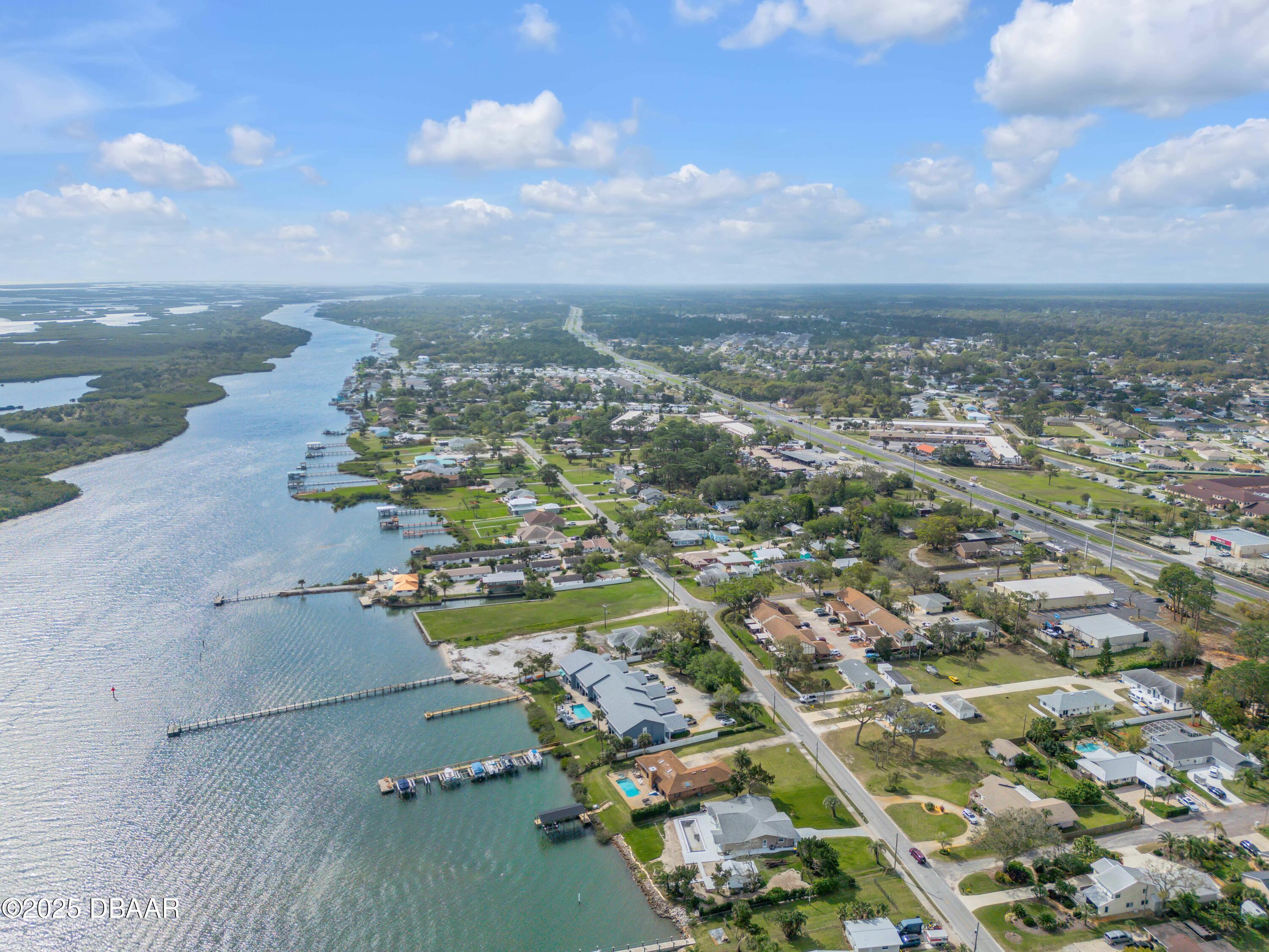 1932 South Riverside Drive Edgewater, FL 32141 - Photo 73 of 73 d - Aerial (8)-2