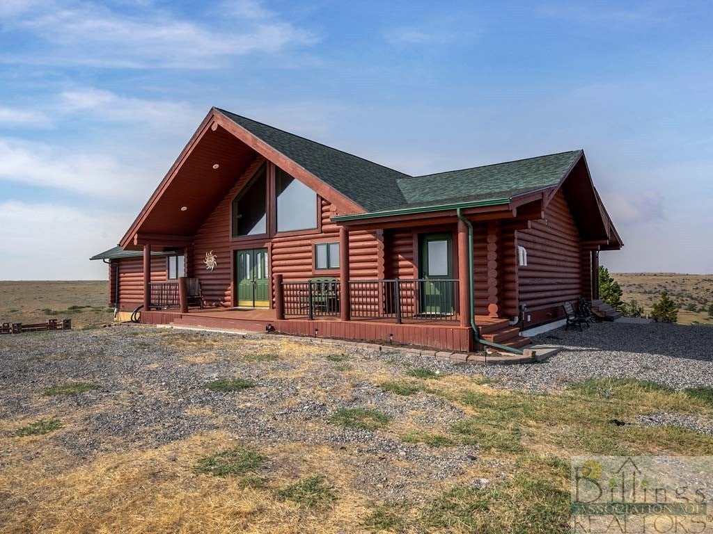 203 Wild Horse Run Reed Point, MT 59069 - Photo 1 of 1 Gallery Image 1