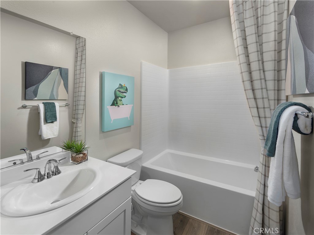 205 Palm Road San Marcos, CA 92069 - Photo 11 of 14 Photo is not of the actual home, but is an inspirational photo of builder’s model home and may depict options, furnishings, and/or decorator features that are not included