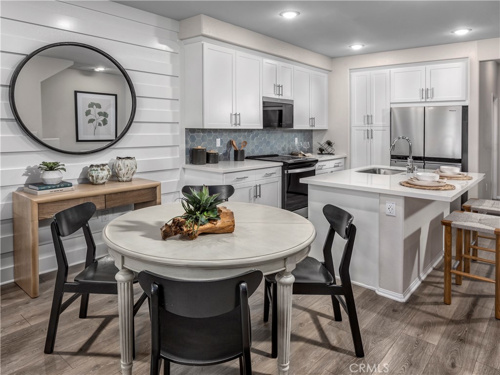 205 Palm Road San Marcos, CA 92069 - Photo 4 of 14 Photo is not of the actual home, but is an inspirational photo of builder’s model home and may depict options, furnishings, and/or decorator features that are not included