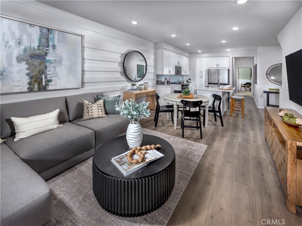 205 Palm Road San Marcos, CA 92069 - Photo 5 of 14 Photo is not of the actual home, but is an inspirational photo of builder’s model home and may depict options, furnishings, and/or decorator features that are not included
