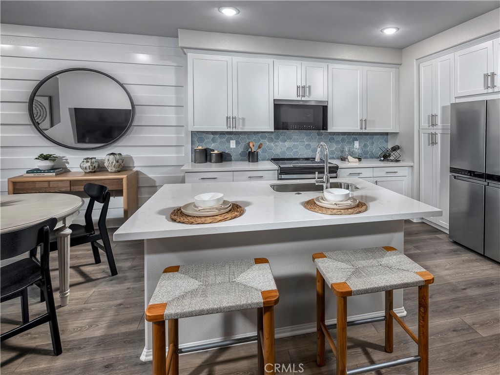 205 Palm Road San Marcos, CA 92069 - Photo 6 of 14 Photo is not of the actual home, but is an inspirational photo of builder’s model home and may depict options, furnishings, and/or decorator features that are not included