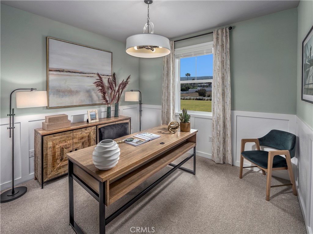 205 Palm Road San Marcos, CA 92069 - Photo 7 of 14 Photo is not of the actual home, but is an inspirational photo of builder’s model home and may depict options, furnishings, and/or decorator features that are not included