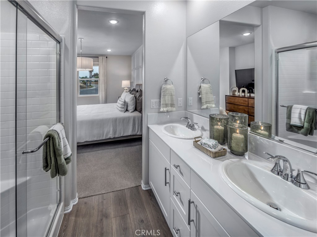 205 Palm Road San Marcos, CA 92069 - Photo 10 of 14 Photo is not of the actual home, but is an inspirational photo of builder’s model home and may depict options, furnishings, and/or decorator features that are not included