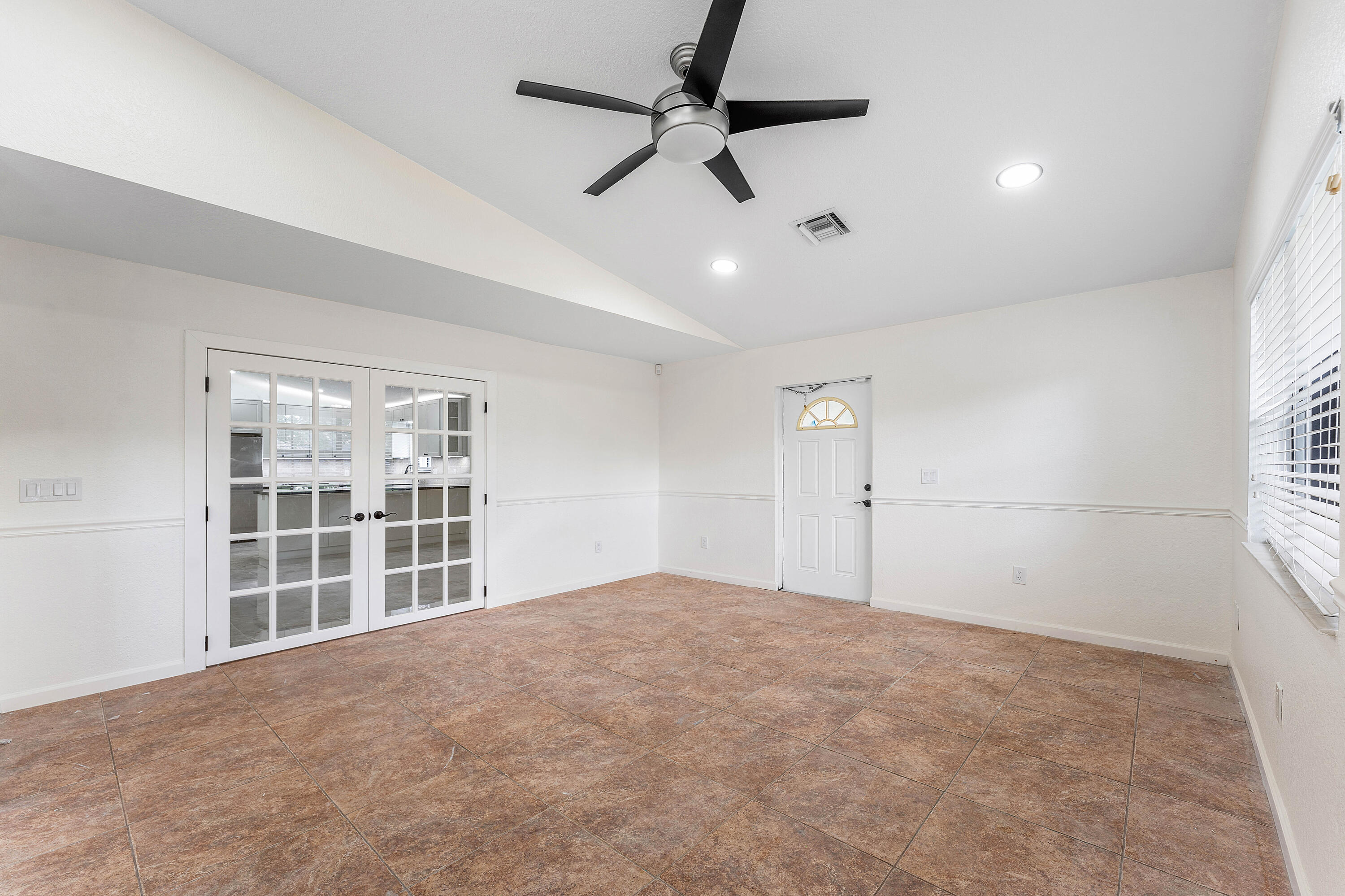 1531 Southwest 102nd Terrace Davie, FL 33324 - Photo 24 of 30 a view of empty room with windows