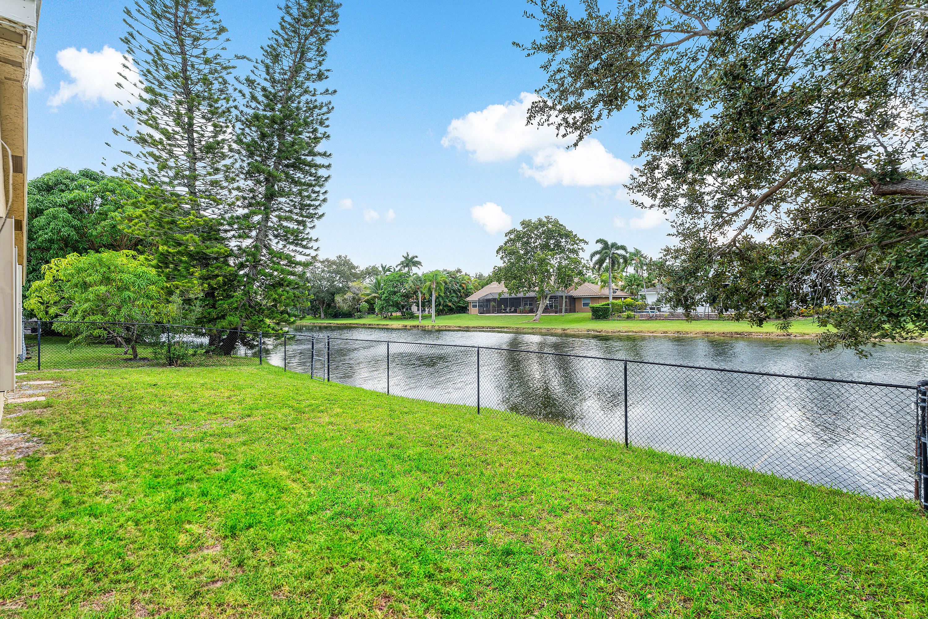 1531 Southwest 102nd Terrace Davie, FL 33324 - Photo 26 of 30 a view of lake with green space