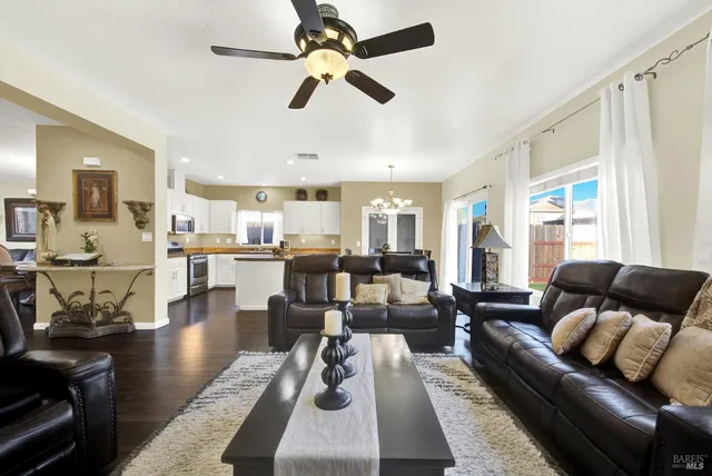 $779,000 | 413 Meehan Court, Suisun City, CA 94585