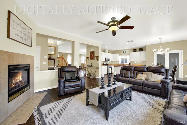 $779,000 | 413 Meehan Court, Suisun City, CA 94585