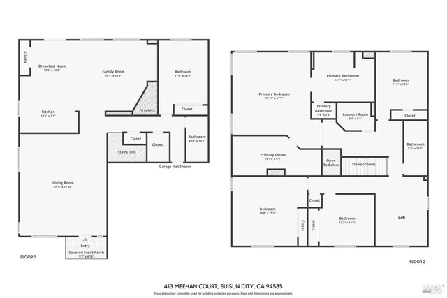$779,000 | 413 Meehan Court, Suisun City, CA 94585