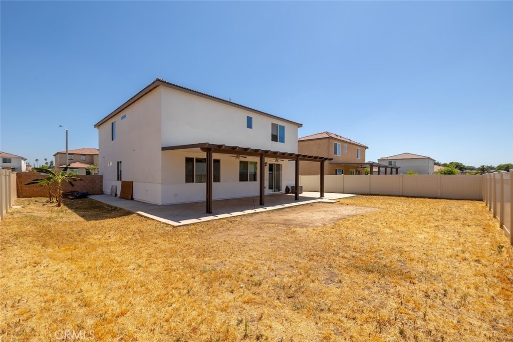 9667 Lasorda Court Riverside, CA 92503 - Photo 34 of 34 a view of a house with basket ball court
