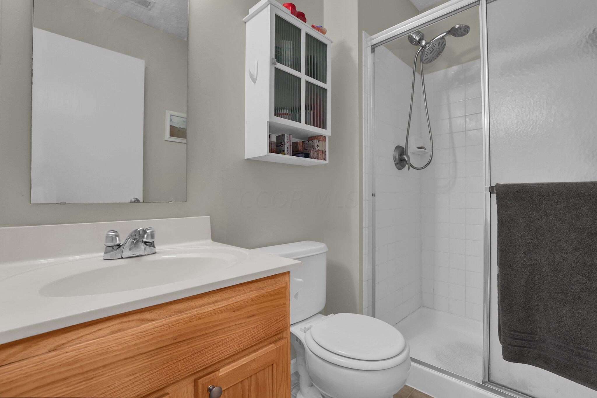 569 Rockets Street, Unit 154 Galloway, OH 43119 - Photo 11 of 40 Primary bathroom.