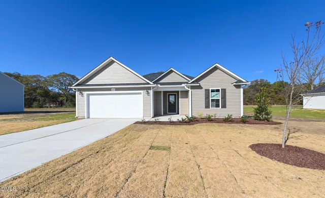 $289,706 | 103 Hl Vly Drive, Unit (LOT 63), La Grange, NC 28551