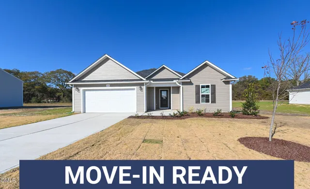 $289,706 | 103 Hl Vly Drive, Unit (LOT 63), La Grange, NC 28551