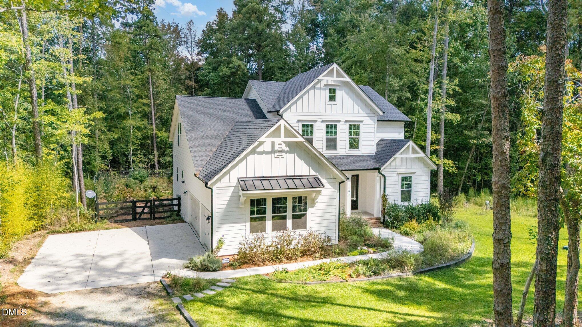 1017 Fortune Lane Mebane, NC 27302 - Photo 16 of 84 1017 aerial 2