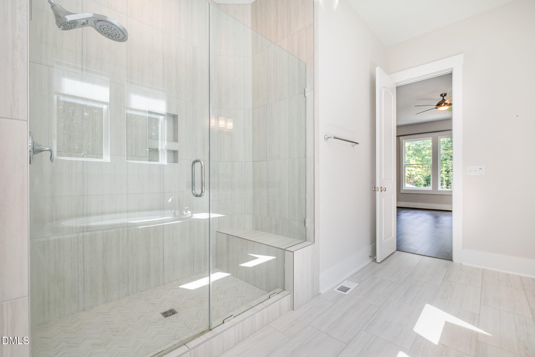 1017 Fortune Lane Mebane, NC 27302 - Photo 36 of 84 1017 primary shower