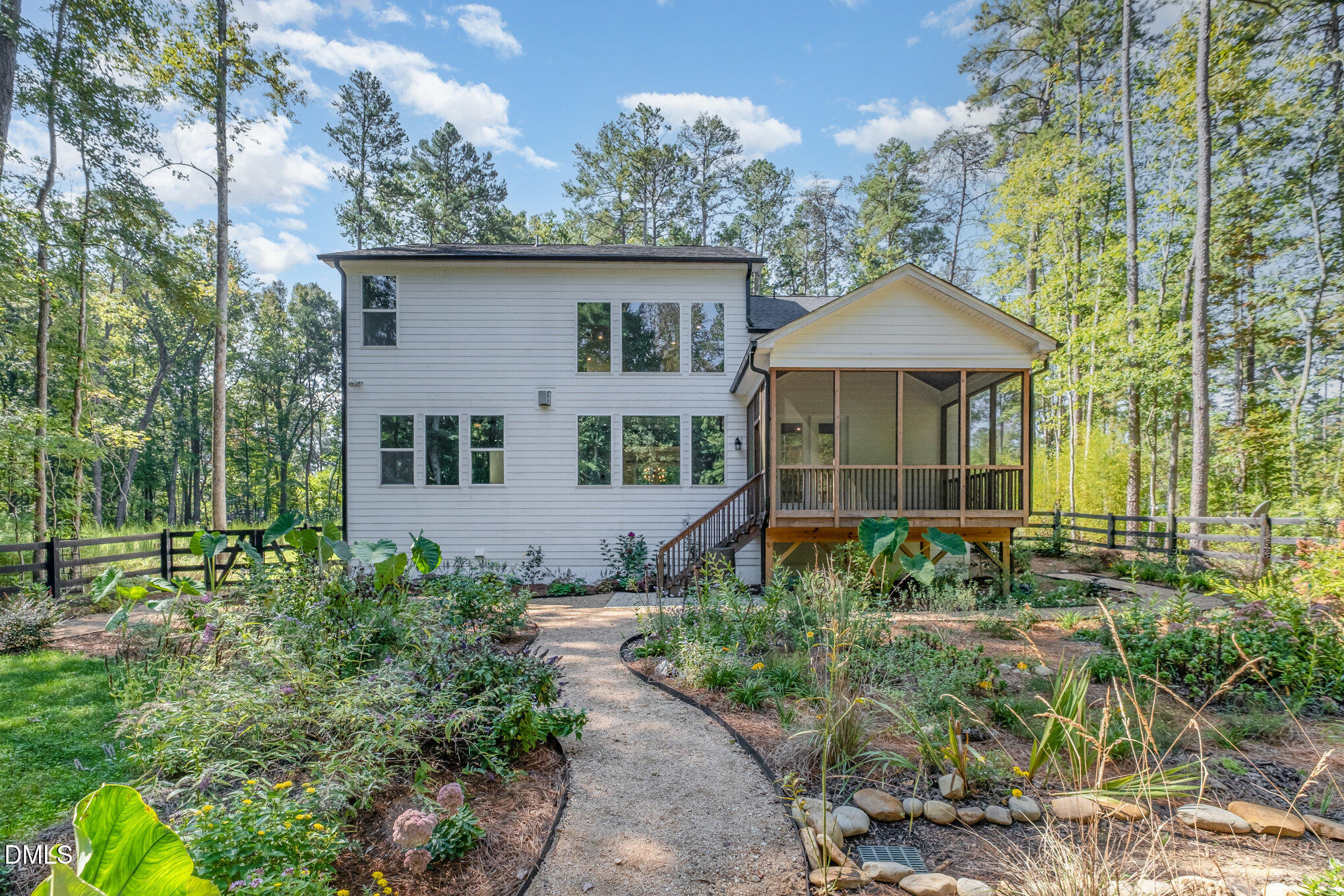 1017 Fortune Lane Mebane, NC 27302 - Photo 53 of 84 1017 rear