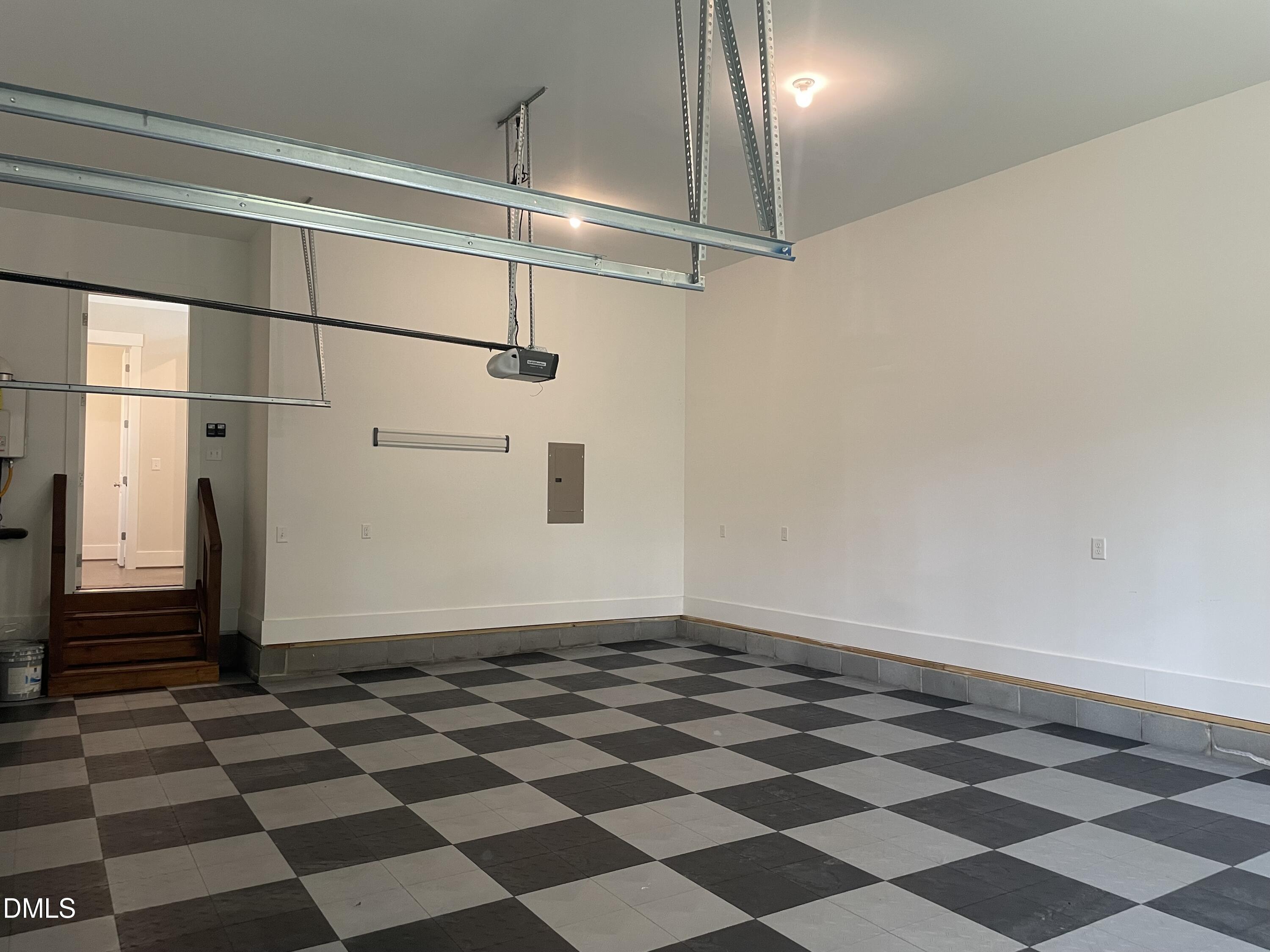 1017 Fortune Lane Mebane, NC 27302 - Photo 56 of 84 a view of a black and white checkered floor