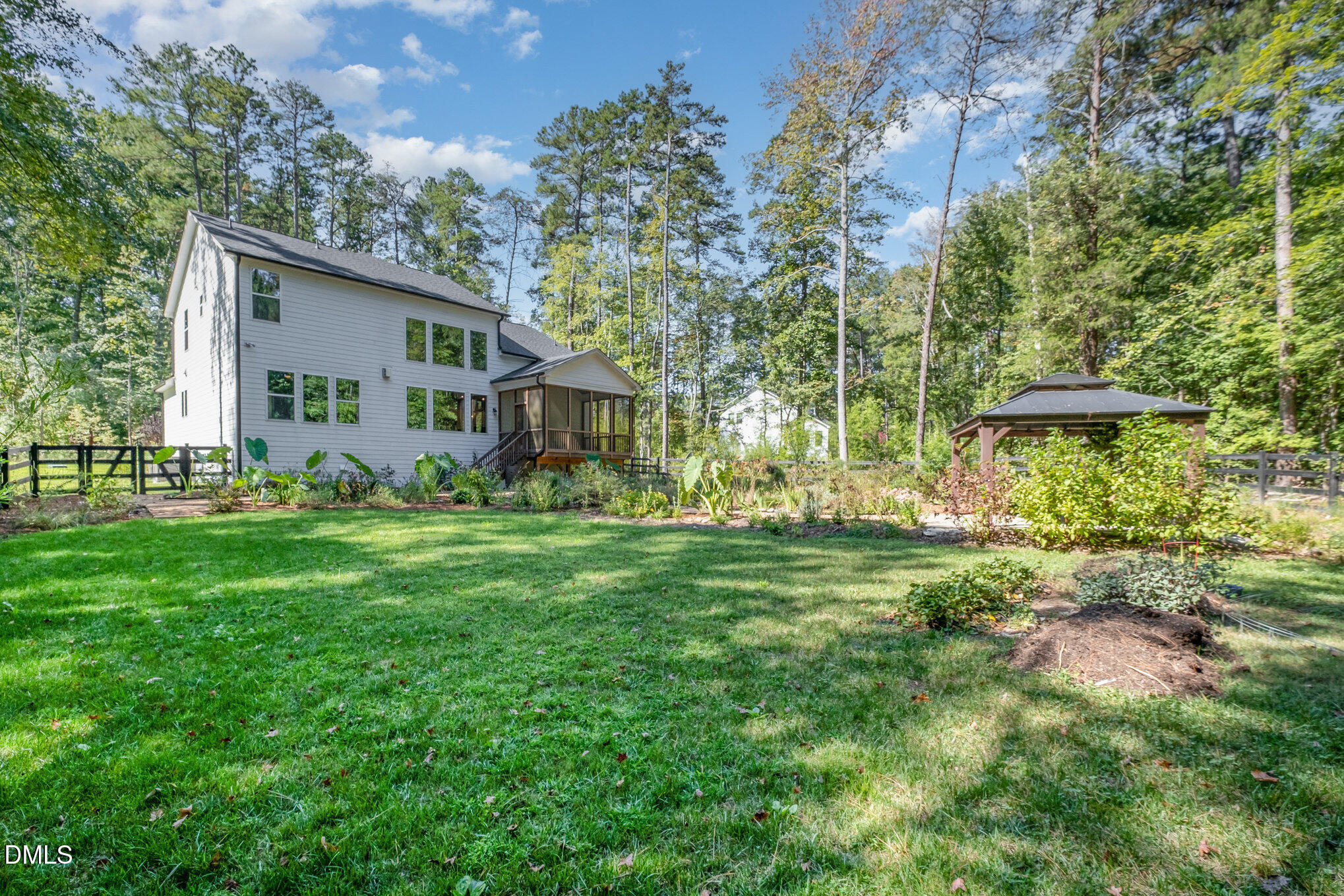 1017 Fortune Lane Mebane, NC 27302 - Photo 58 of 84 1017 rear2