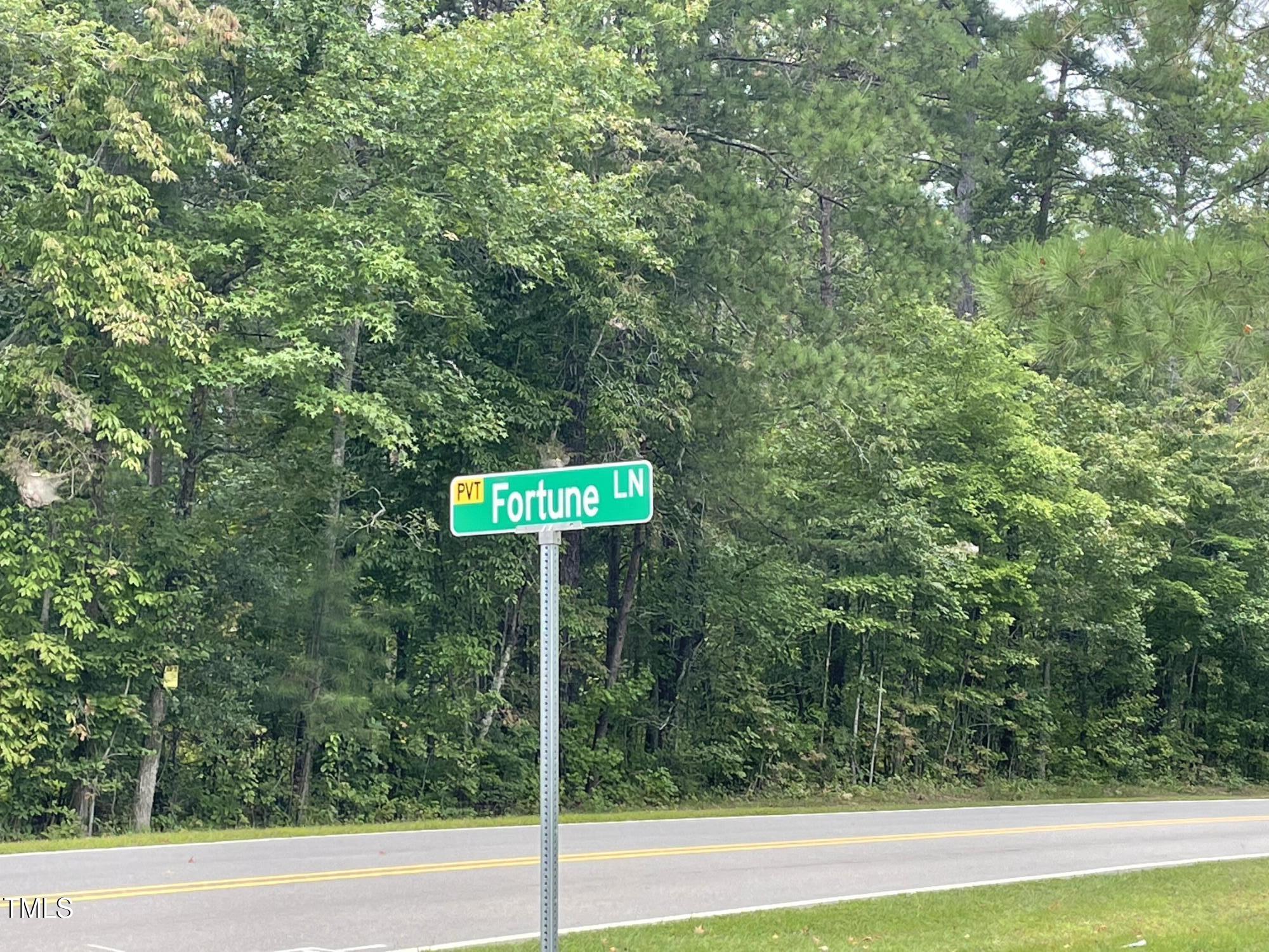 1017 Fortune Lane Mebane, NC 27302 - Photo 78 of 84 a street sign on a pole on a street