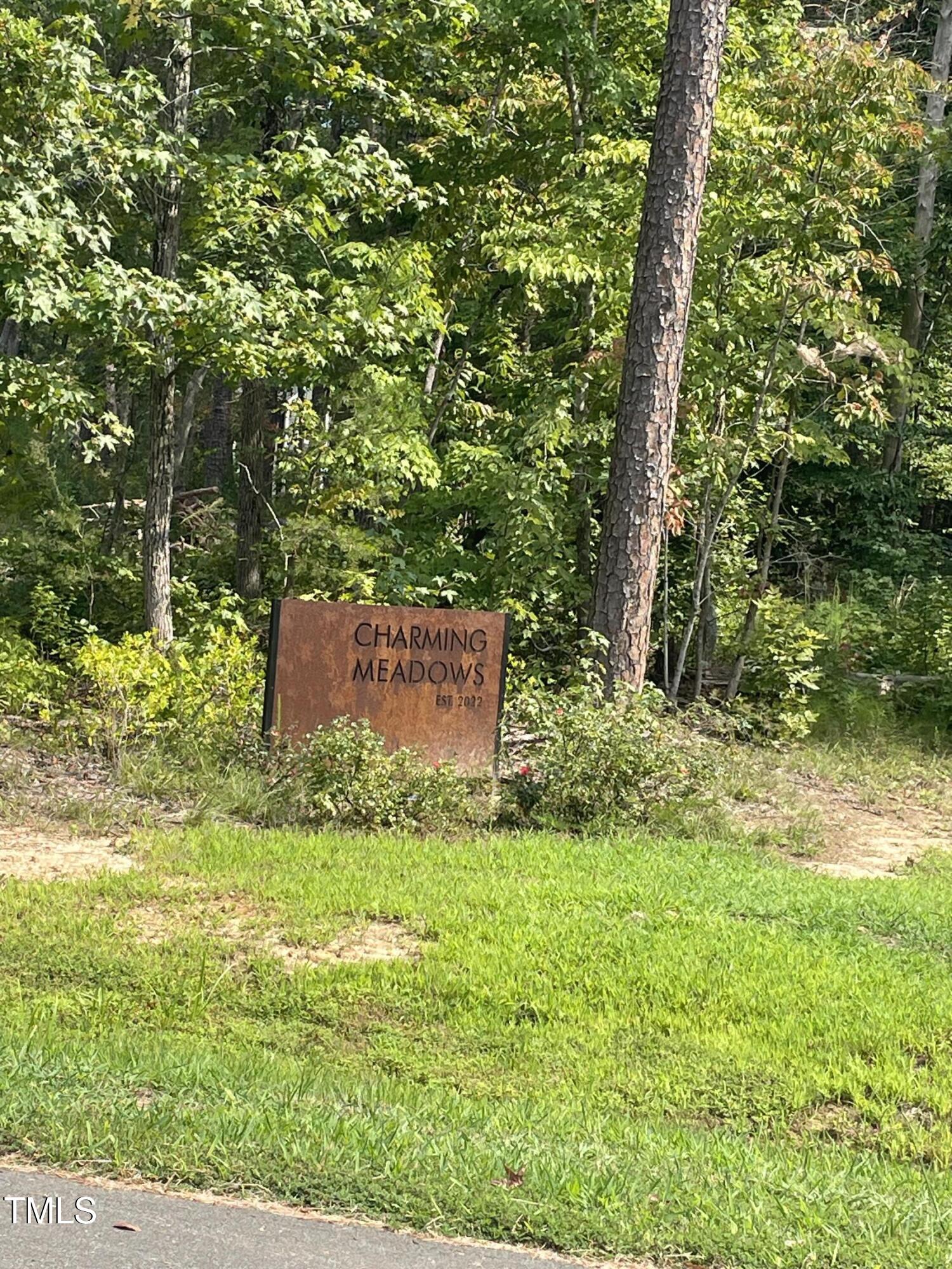 1017 Fortune Lane Mebane, NC 27302 - Photo 79 of 84 a view of a back yard