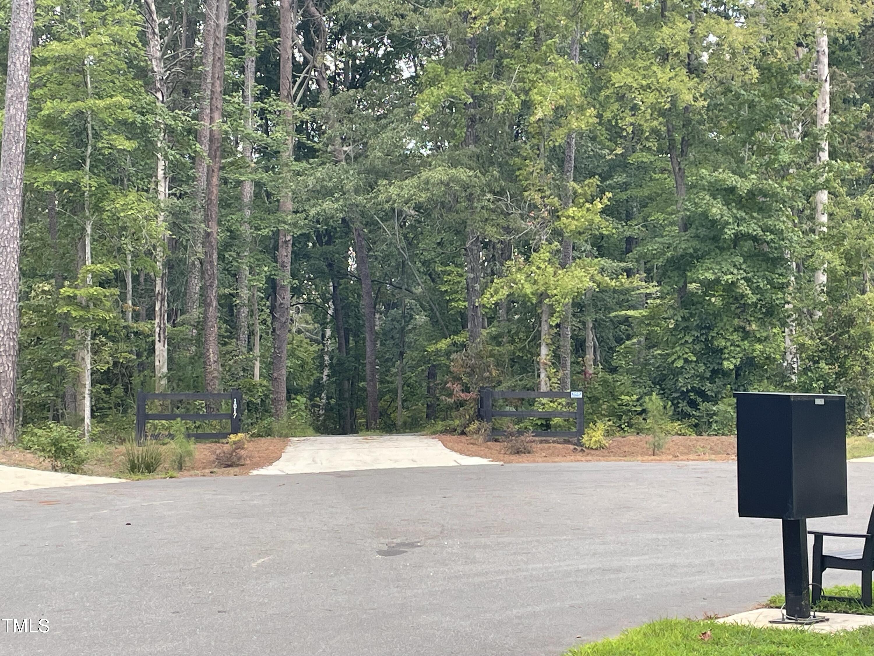 1017 Fortune Lane Mebane, NC 27302 - Photo 81 of 84 a view of backyard with tree