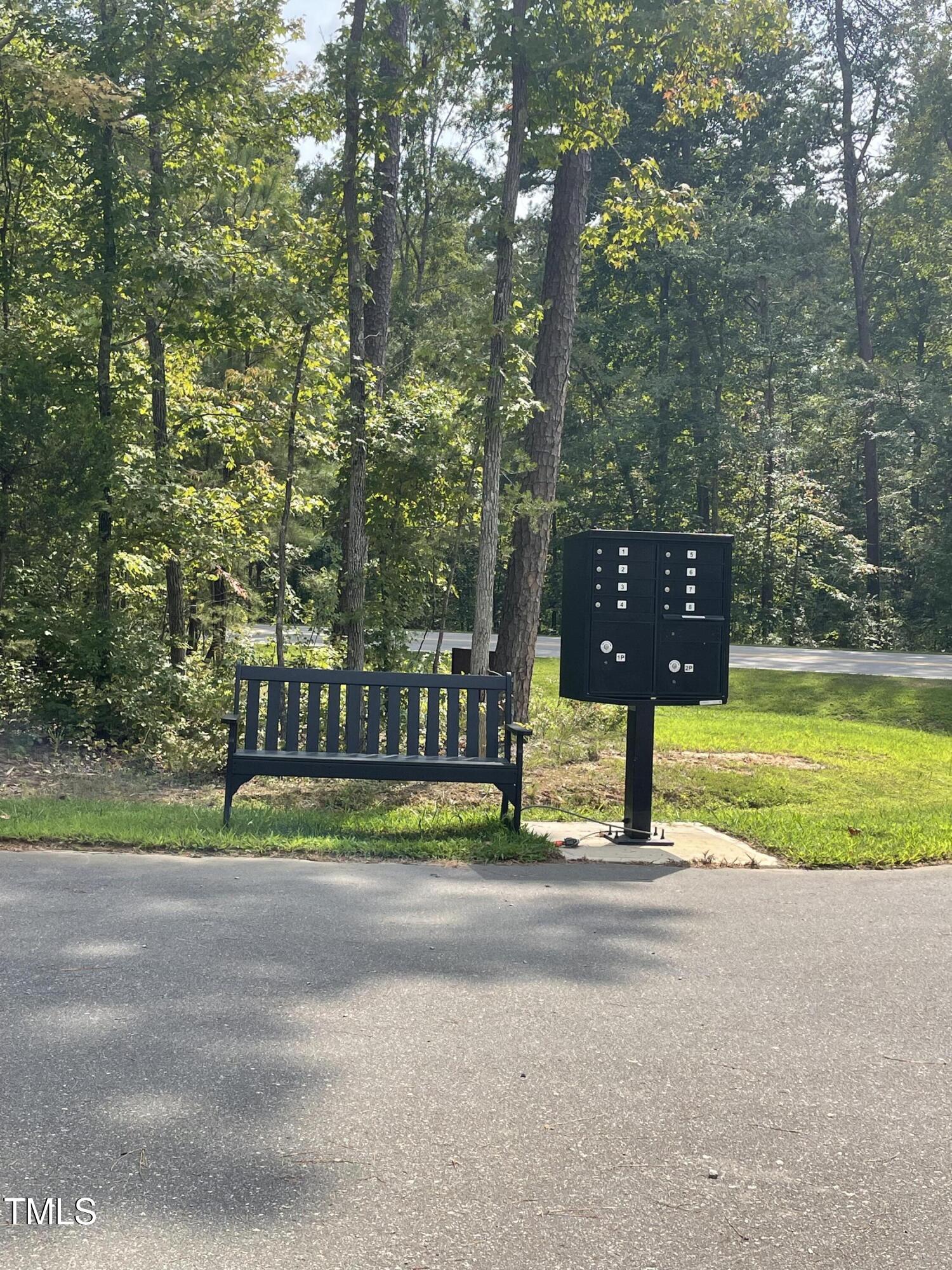 1017 Fortune Lane Mebane, NC 27302 - Photo 82 of 84 a view of a park with large trees
