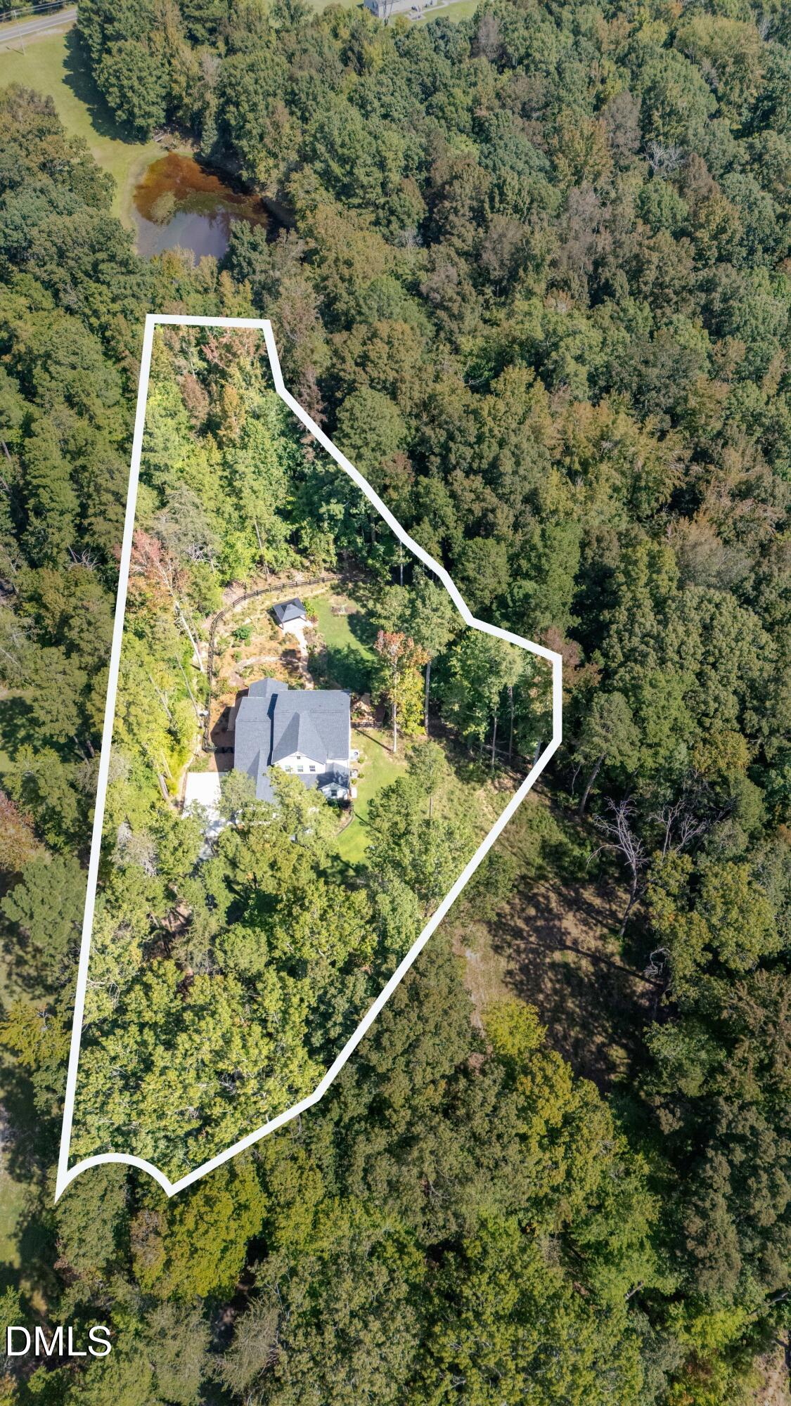 1017 Fortune Lane Mebane, NC 27302 - Photo 83 of 84 1017 lot lines