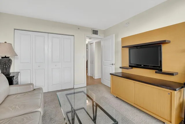 a view of a swimming pool