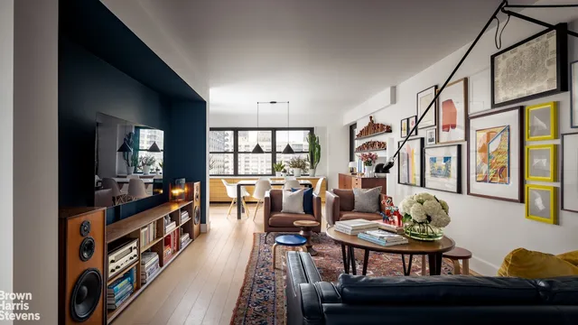 $1,200,000 | 160 West End Avenue, Unit 24N | Upper West Side