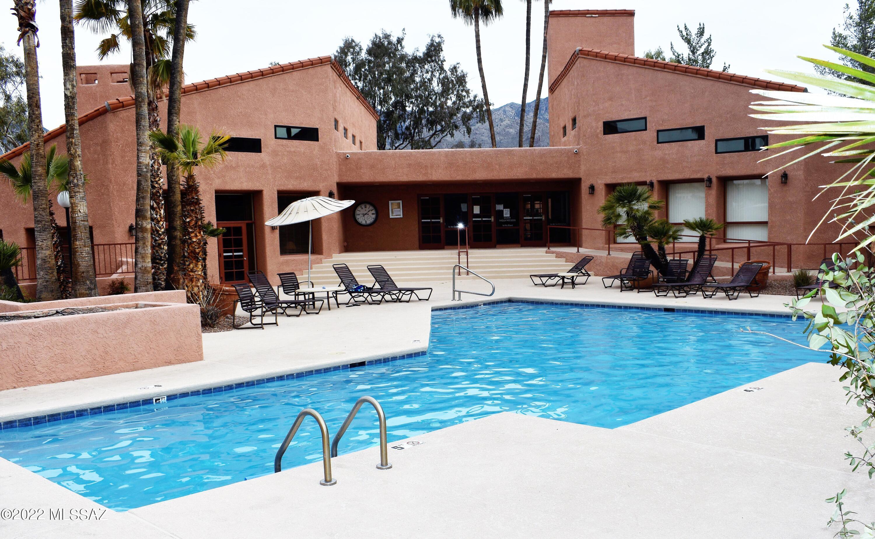 5051 North Sabino Canyon Road, Unit 1155 Tucson, AZ 85750 - Photo 24 of 25