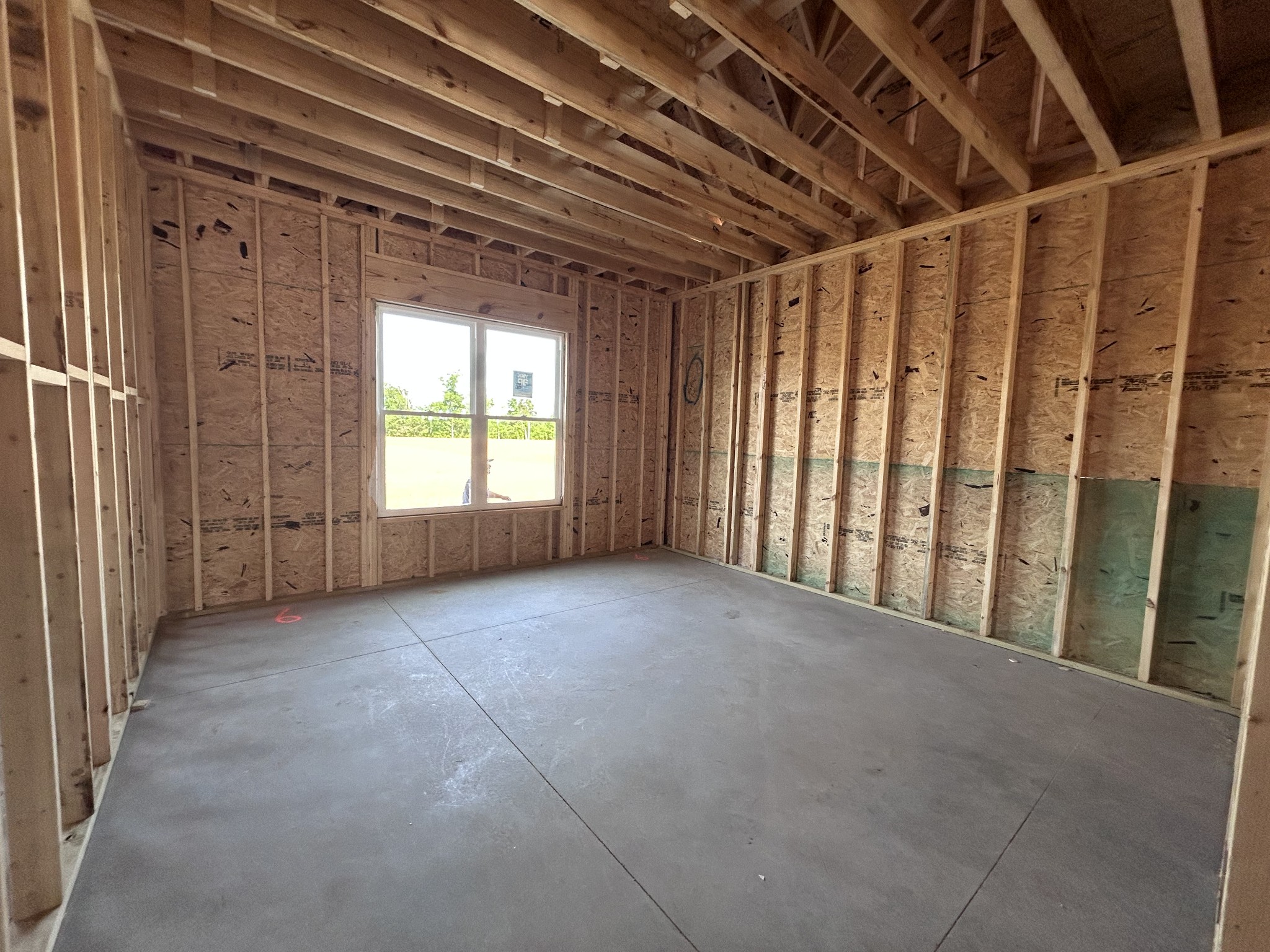 5520 Sinclair Street Murfreesboro, TN 37127 - Photo 10 of 11 a view of empty room