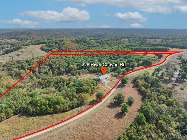 $375,000 | 228 River Canyon Road, Macks Creek, MO 65786