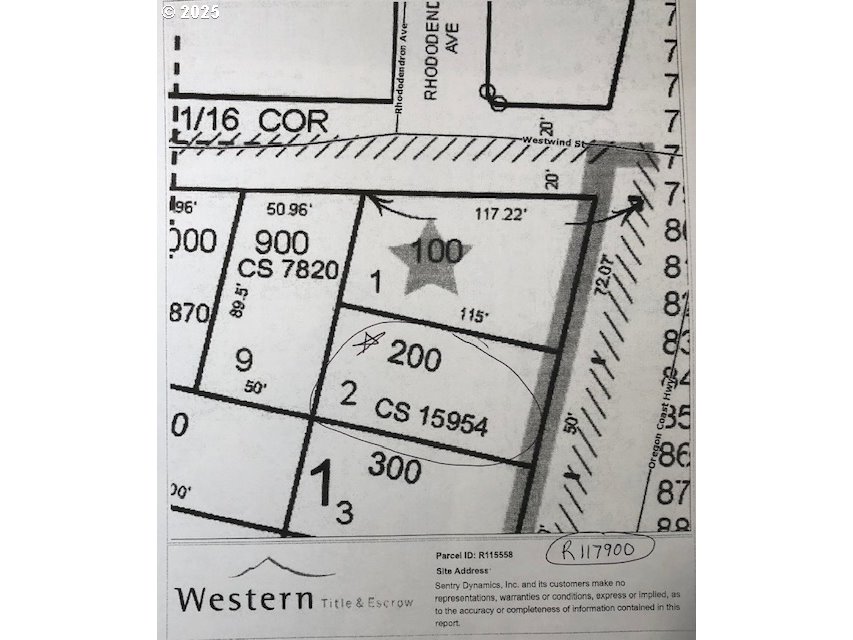 200 Westwind Street Gleneden Beach, OR 97388 - Photo 1 of 1