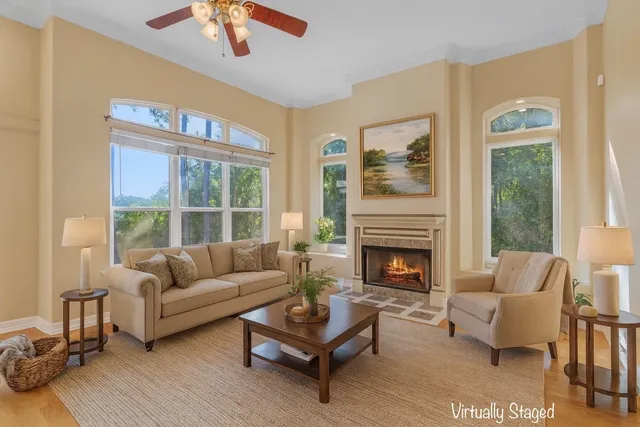 $999,900 | 8846 Glen Abby Drive, Tallahassee, FL 32312