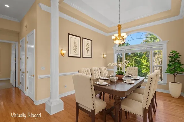 $999,900 | 8846 Glen Abby Drive, Tallahassee, FL 32312