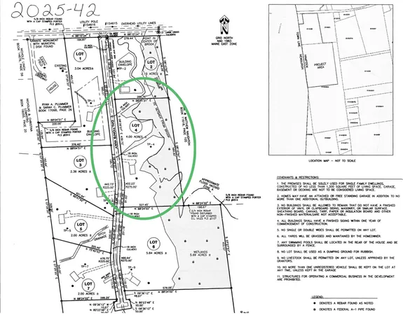 $99,000 | Lot 4 Dalton's Way, Hampden, ME 04444