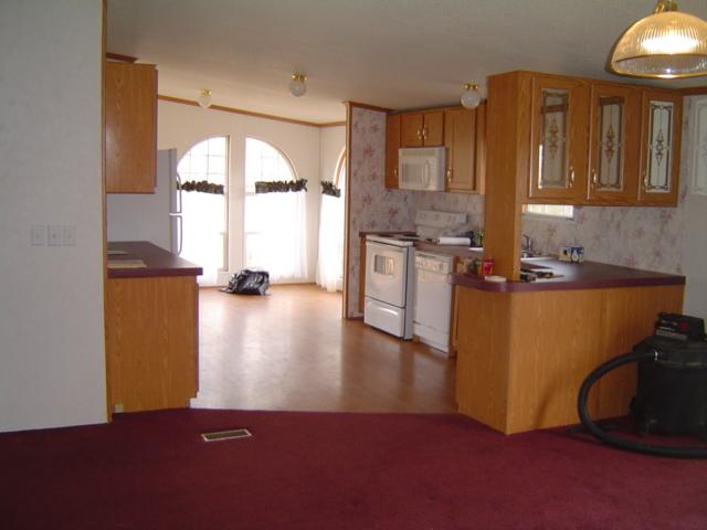 4810 Alean Road Boones Mill, VA 24065 - Photo 4 of 7 Family/Dining/Kitchen Area