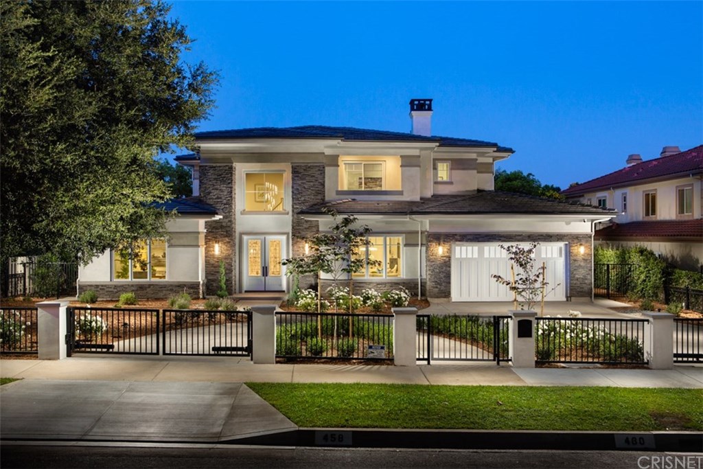 458 Woodward Boulevard Pasadena, CA 91107 - Photo 1 of 33