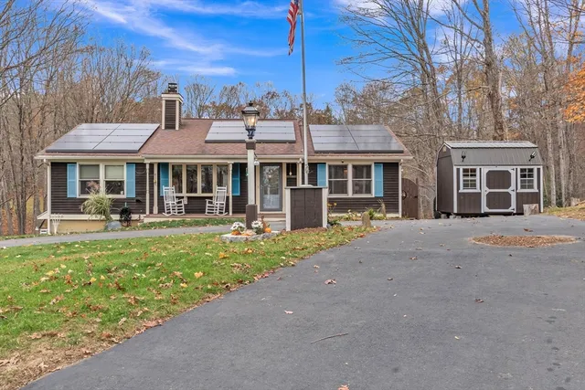 $439,900 | 7 Hisgen Road, Holland, MA 01521