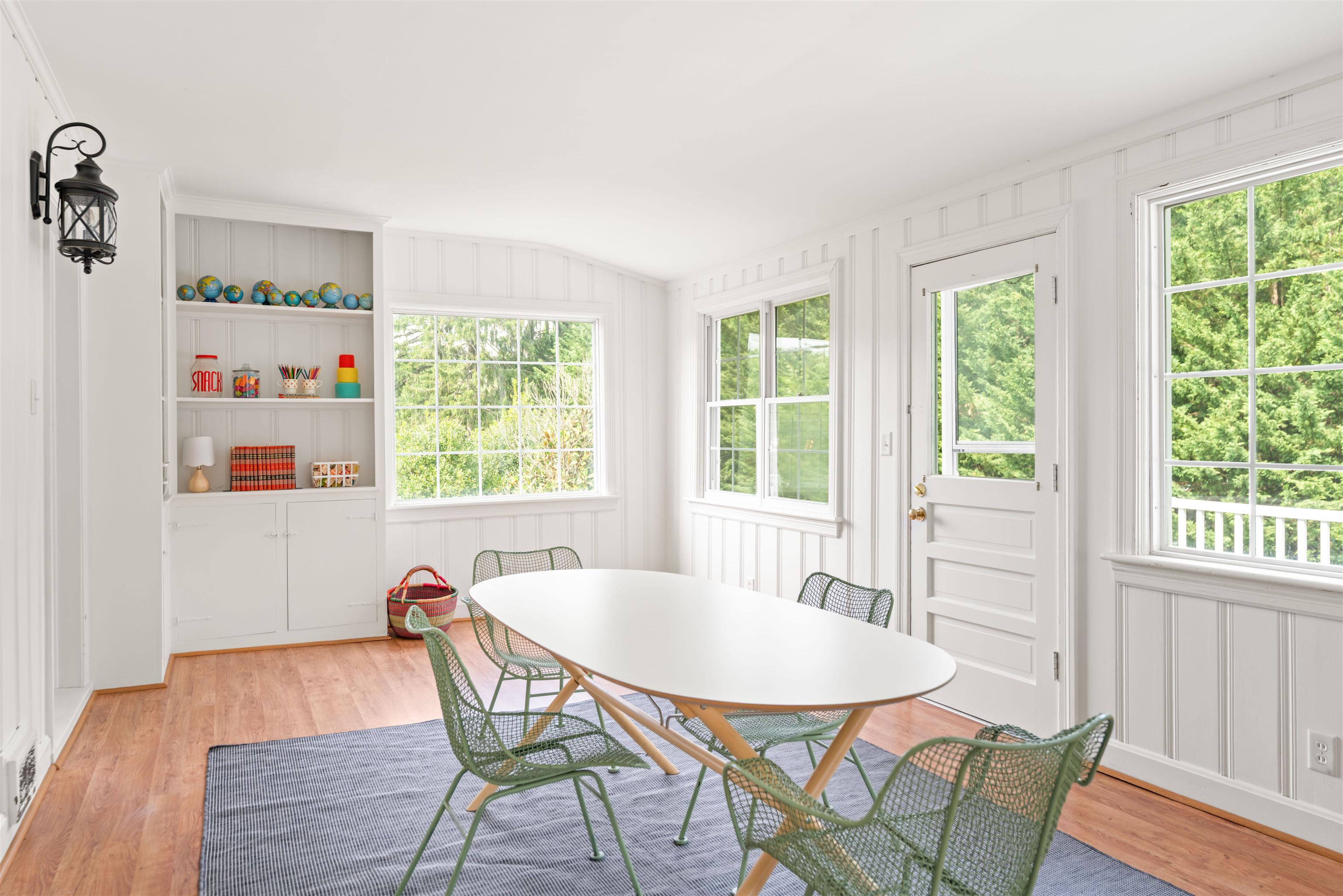 7 Taylor Street Staunton, VA 24401 - Photo 19 of 47 a dining room with furniture and window