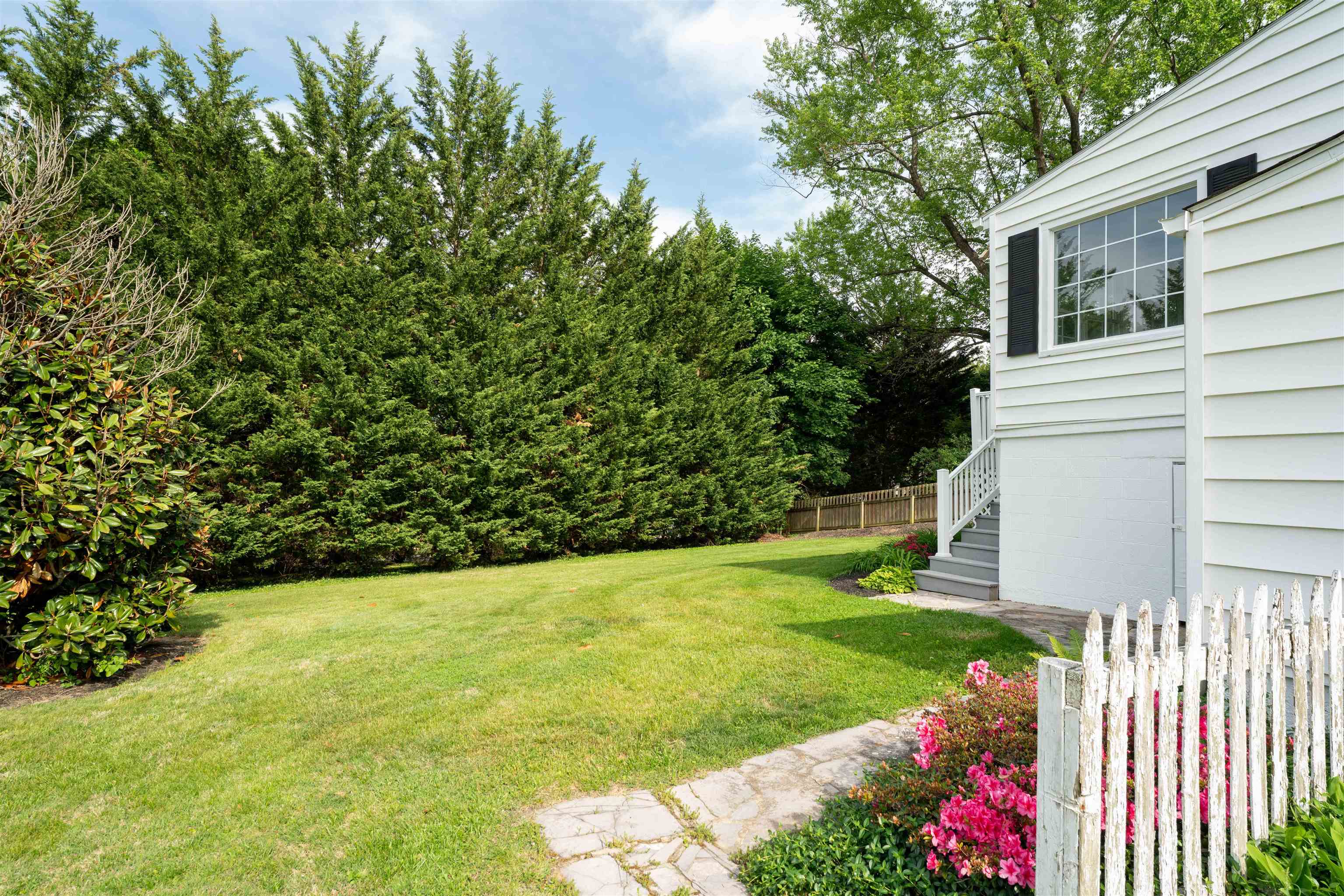7 Taylor Street Staunton, VA 24401 - Photo 41 of 47 a view of a house with a yard