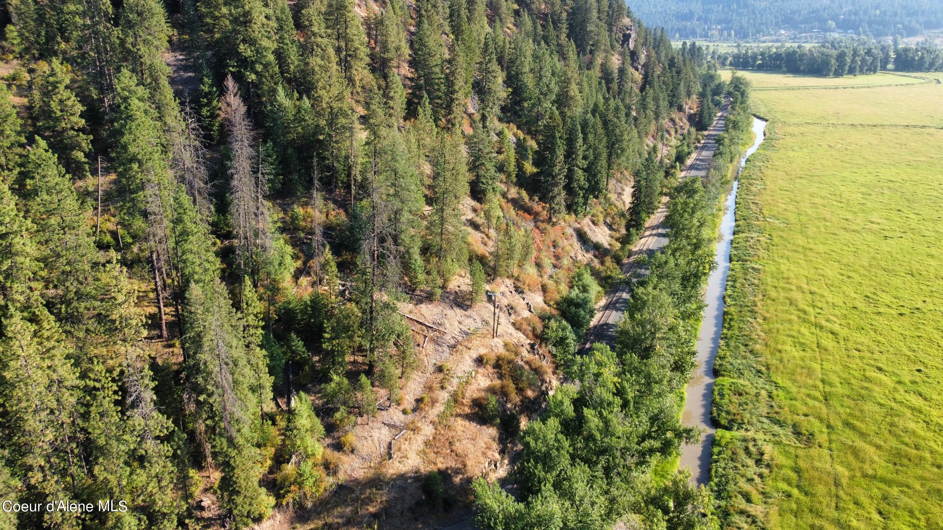 Nka St Maries River Road St. Maries, ID 83861 - Photo 1 of 6 Aerial