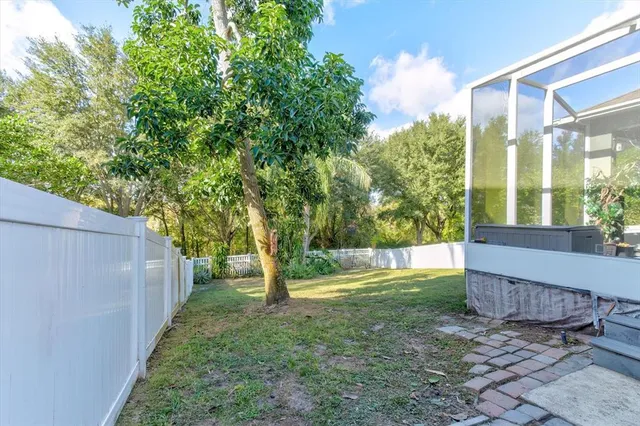 a view of a house with outdoor space