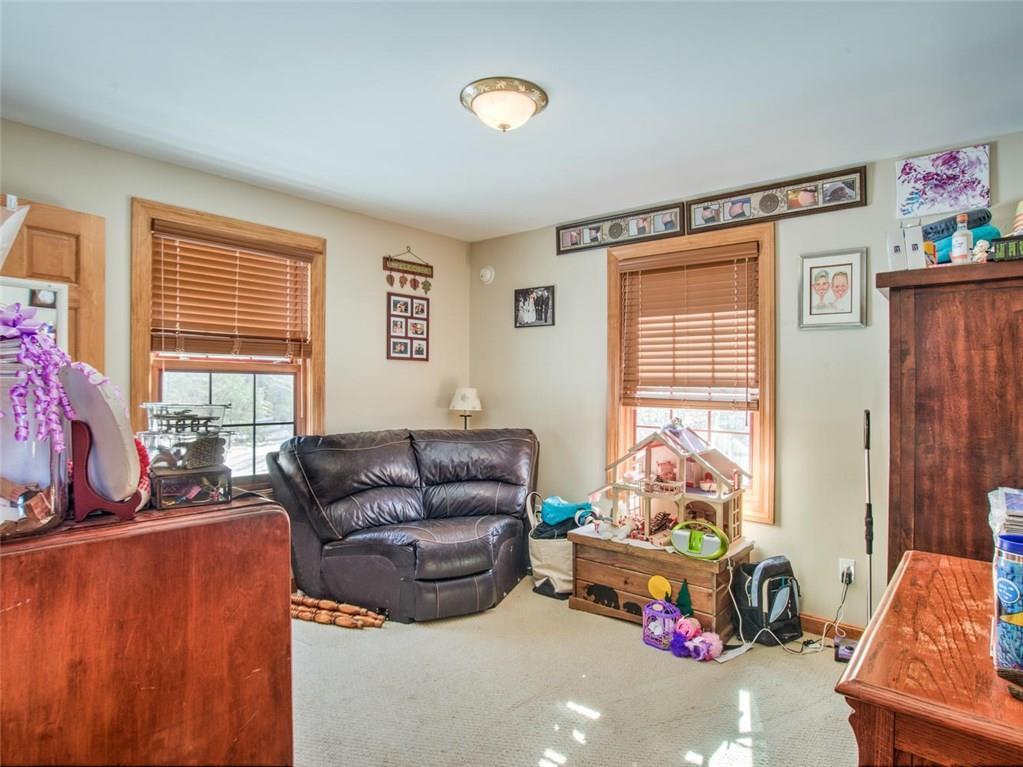 122 Harmon Road Bridgton, ME 04009 - Photo 12 of 34 Bedroom 1, First Floor