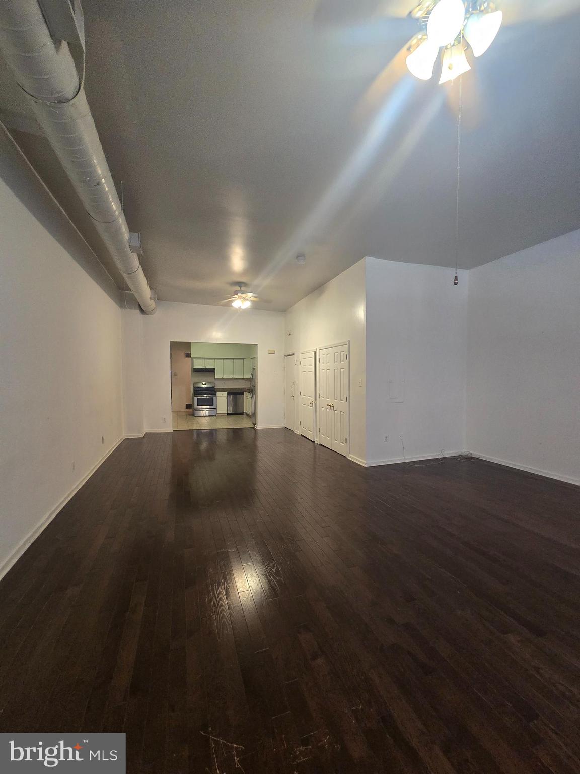 1304 Walnut Street, Unit 2 Philadelphia, PA 19107 - Photo 11 of 33 a view of empty room with wooden floor
