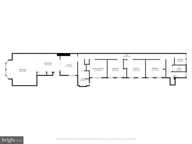 $2,500 | 1304 Walnut Street, Unit 2, Philadelphia, PA 19107