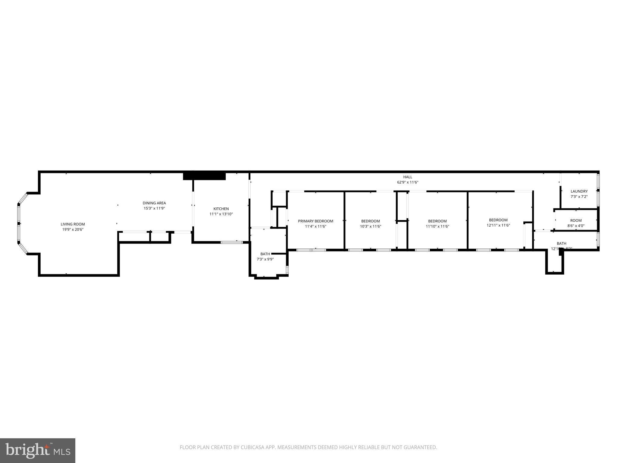 1304 Walnut Street, Unit 2 Philadelphia, PA 19107 - Photo 33 of 33 a picture of a bench in a white building
