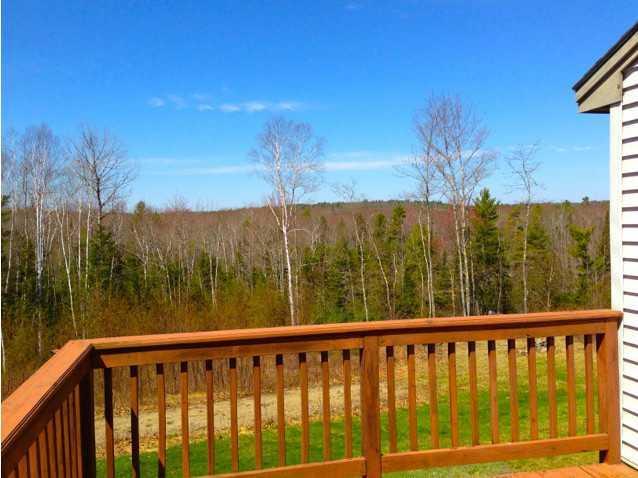 1495 South Clary Road Jefferson, ME 04348 - Photo 8 of 25 Patio/Deck.