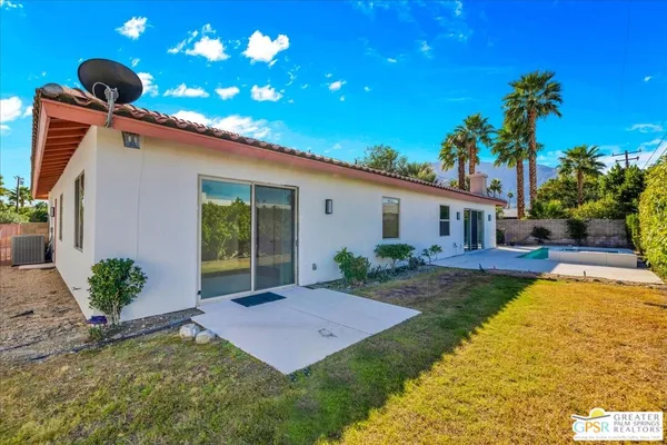 $850,000 | 2222 Wayne Road, Palm Springs, CA 92262