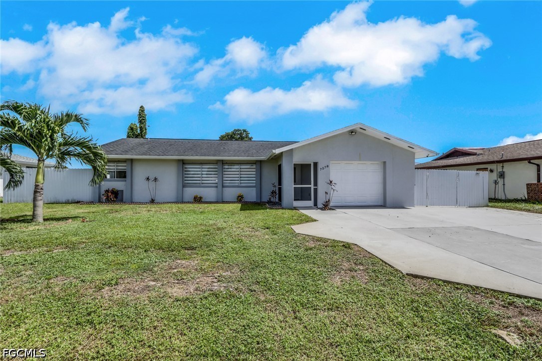 7578 Laurel Valley Road Fort Myers, FL 33967 - Photo 1 of 23